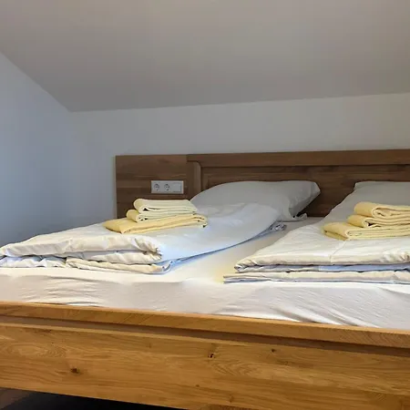 Haus Schwalbennest Apartamento