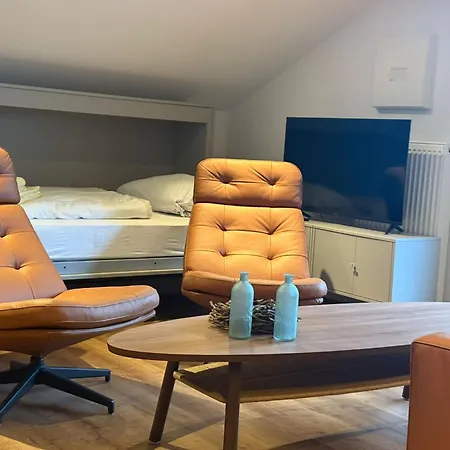 Apartamento Haus Schwalbennest *