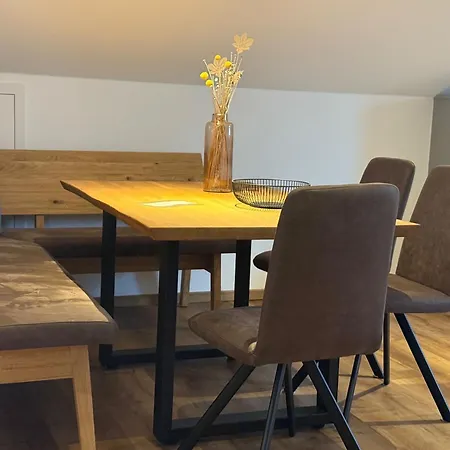 Haus Schwalbennest Apartamento Inzell
