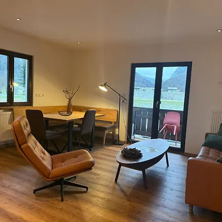 Haus Schwalbennest Apartamento