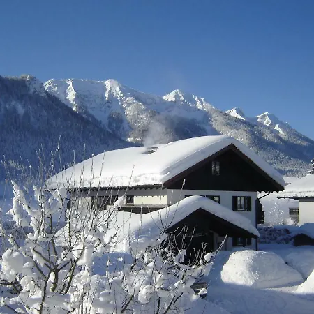 Haus Schwalbennest * Inzell