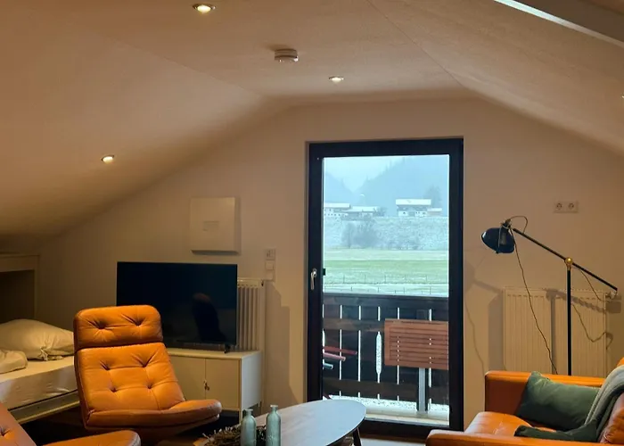 Haus Schwalbennest * Inzell