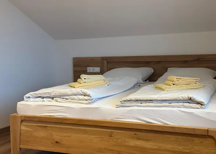 Haus Schwalbennest Apartamento