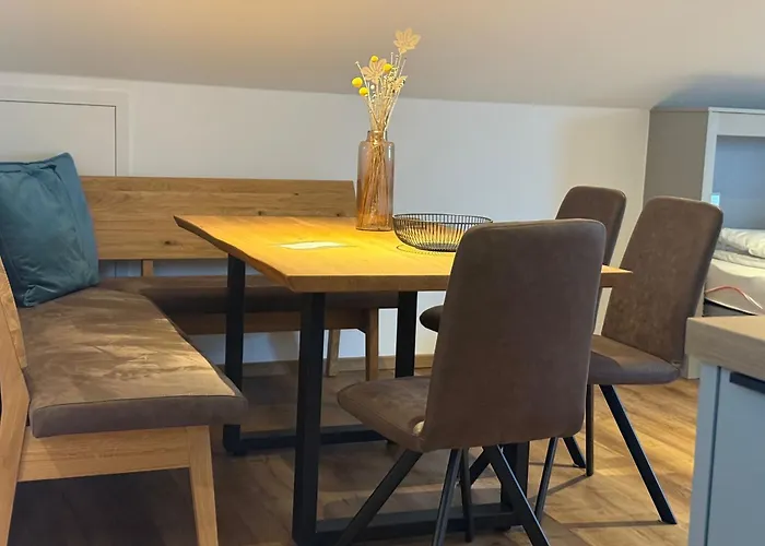 Haus Schwalbennest Apartamento Inzell