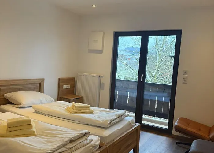Apartamento Haus Schwalbennest