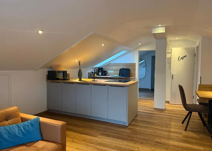 Haus Schwalbennest Apartamento *