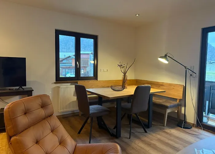 Apartamento Haus Schwalbennest *