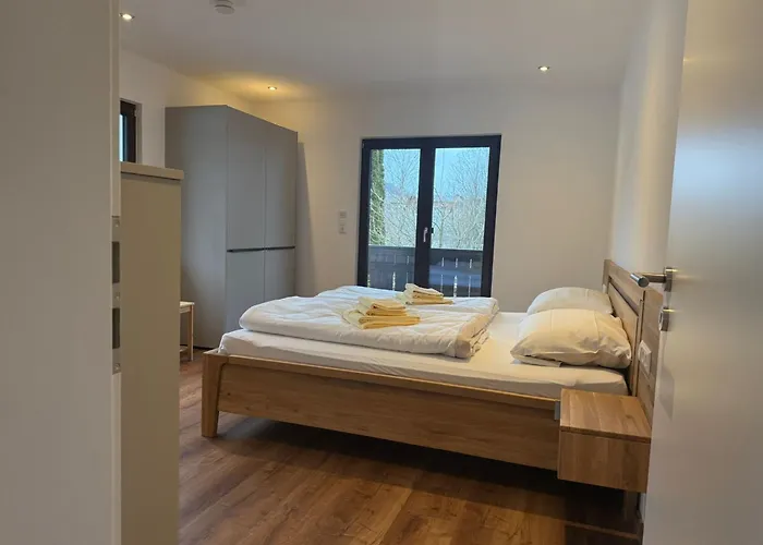 Apartamento Haus Schwalbennest Inzell