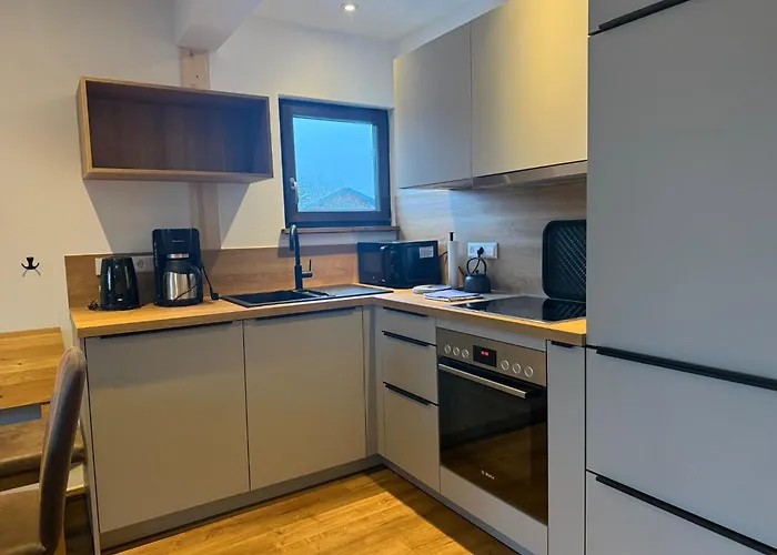 Haus Schwalbennest Apartamento