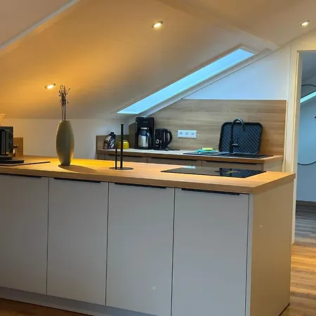 Apartment Haus Schwalbennest