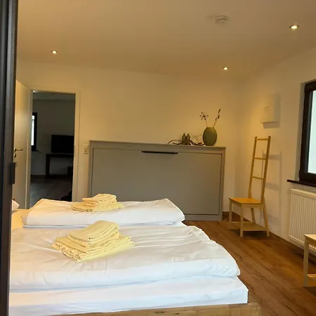 Apartment Haus Schwalbennest Inzell