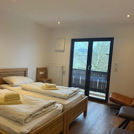 Apartment Haus Schwalbennest