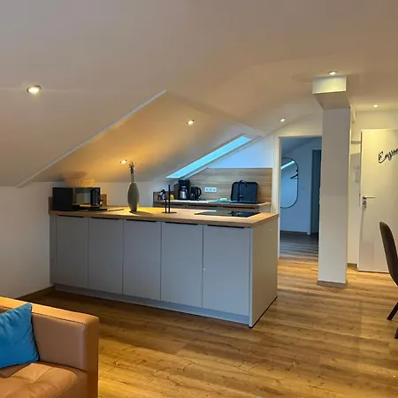 Haus Schwalbennest Apartment *