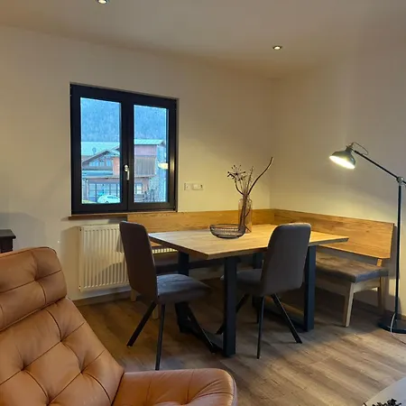 Apartment Haus Schwalbennest *