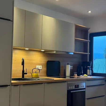 Haus Schwalbennest Apartment Inzell