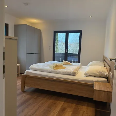 Apartman Haus Schwalbennest Inzell