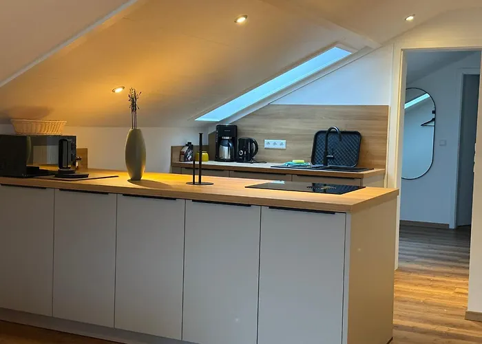 公寓 Haus Schwalbennest