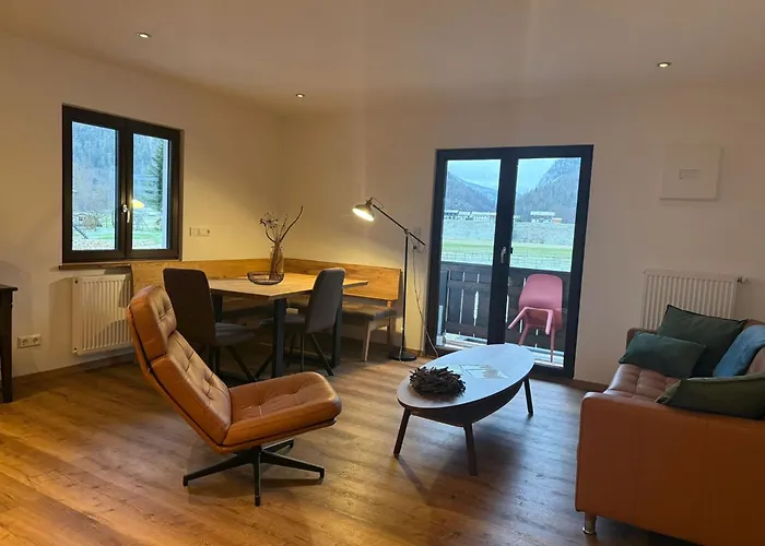 Haus Schwalbennest 公寓
